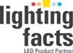Lighting facts Lighting facts